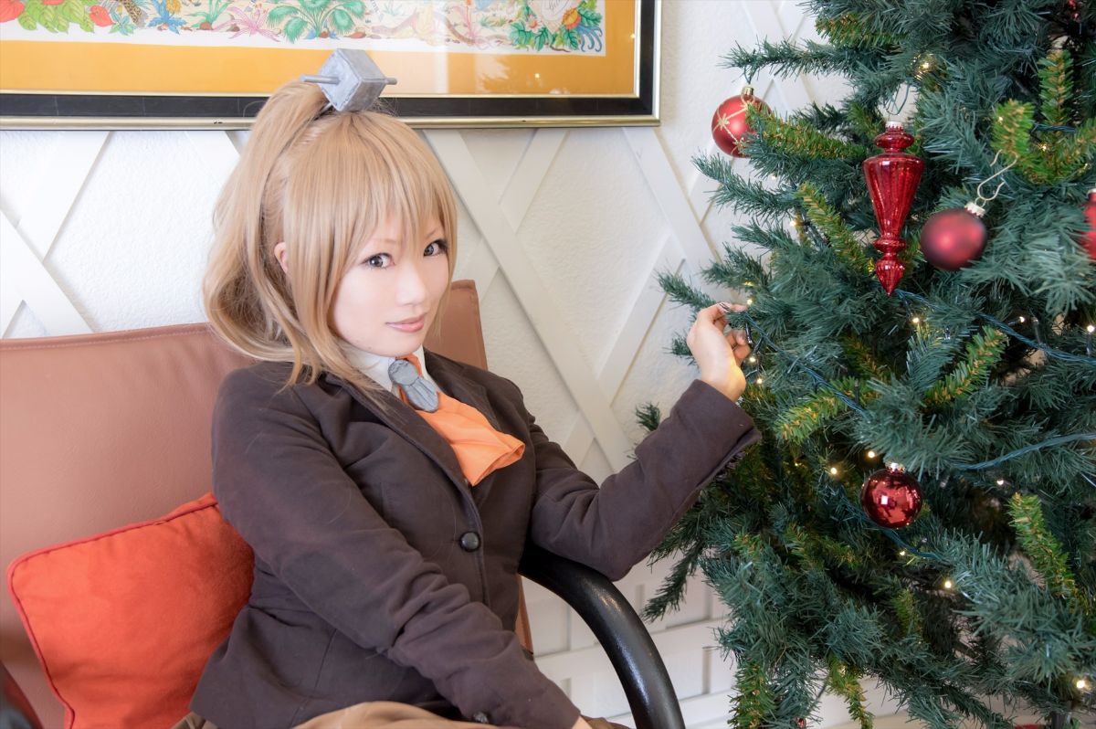 [Remikasu] Bộ sưu tập Kantai Tachibana Remika Remikore Yokosuka Case