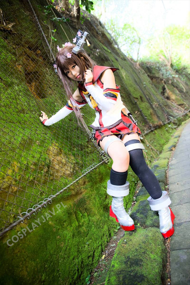 [Remikasu] Bộ sưu tập Kantai Tachibana Remika Remikore Yokosuka Case