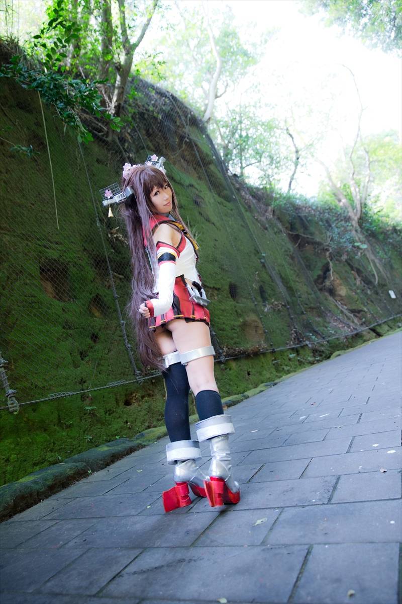 [Remikasu] Bộ sưu tập Kantai Tachibana Remika Remikore Yokosuka Case