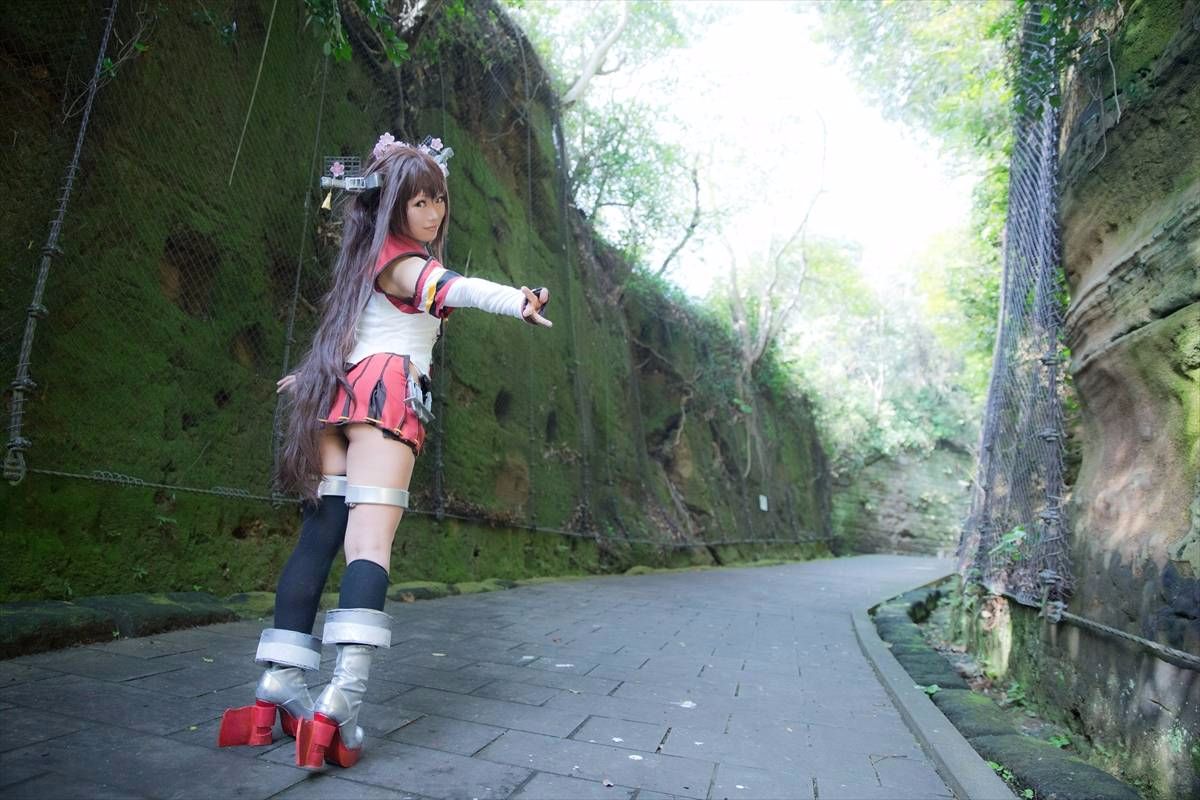 [Remikasu] Bộ sưu tập Kantai Tachibana Remika Remikore Yokosuka Case