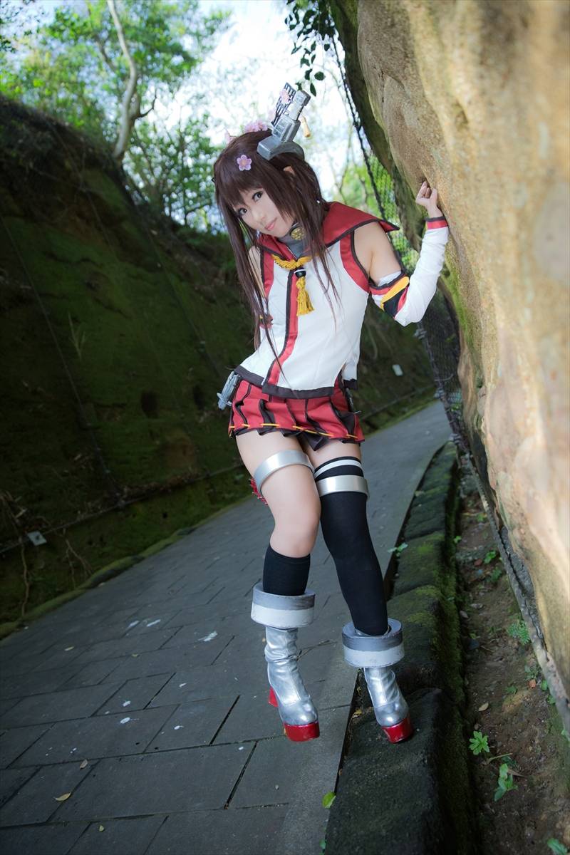 [Remikasu] Bộ sưu tập Kantai Tachibana Remika Remikore Yokosuka Case