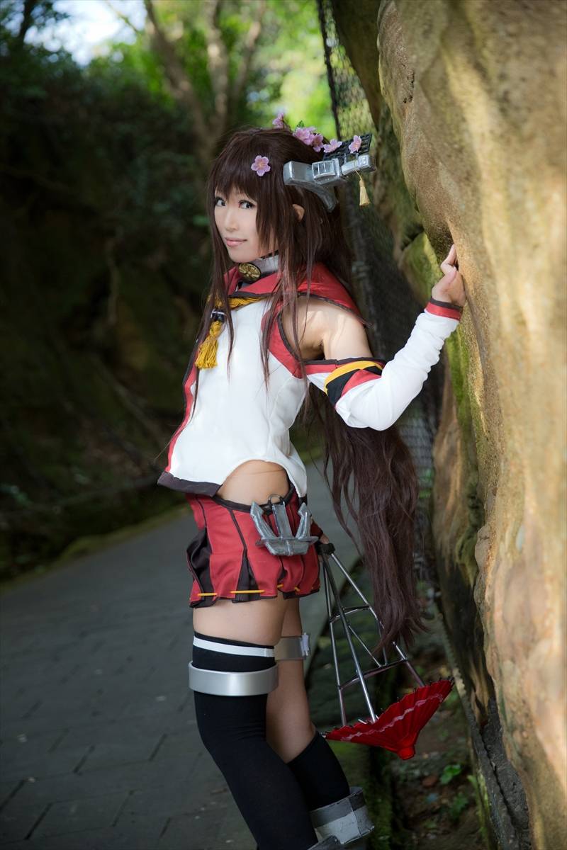 [Remikasu] Bộ sưu tập Kantai Tachibana Remika Remikore Yokosuka Case