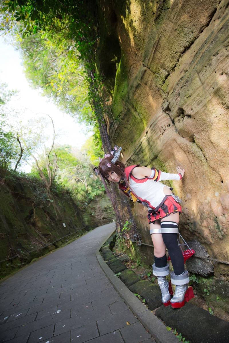 [Remikasu] Bộ sưu tập Kantai Tachibana Remika Remikore Yokosuka Case