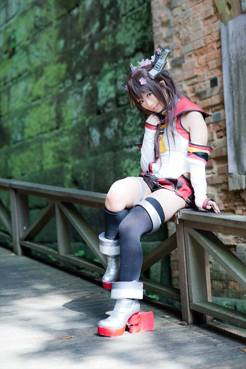 [Remikasu] Bộ sưu tập Kantai Tachibana Remika Remikore Yokosuka Case