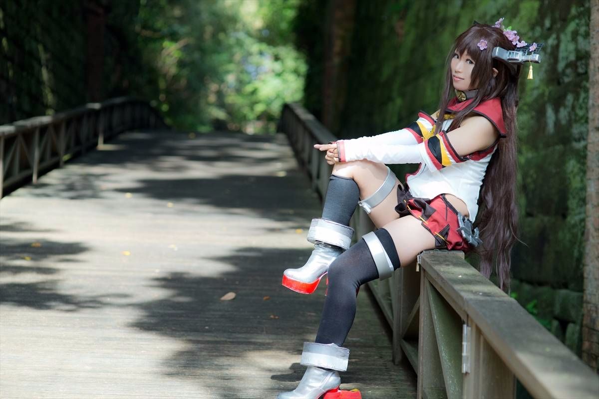 [Remikasu] Bộ sưu tập Kantai Tachibana Remika Remikore Yokosuka Case