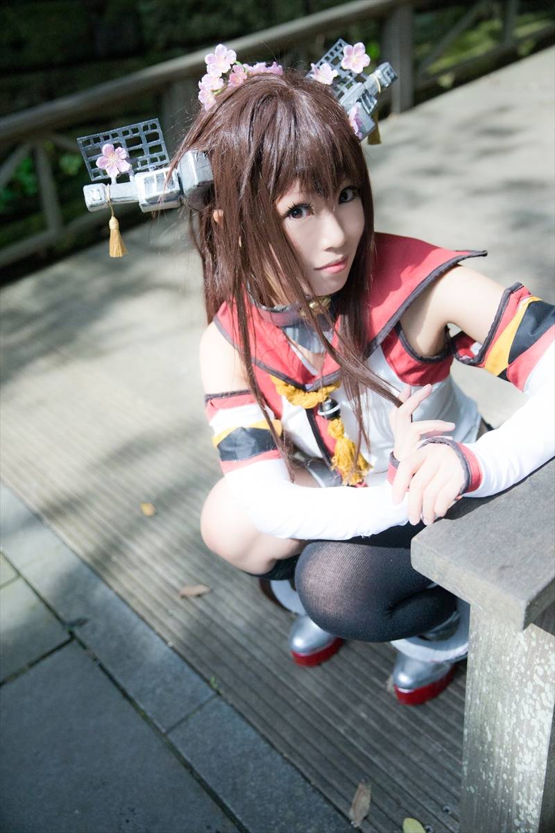 [Remikasu] Bộ sưu tập Kantai Tachibana Remika Remikore Yokosuka Case