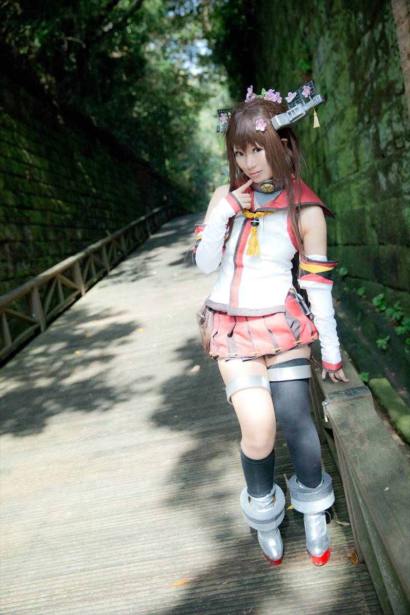 [Remikasu] Bộ sưu tập Kantai Tachibana Remika Remikore Yokosuka Case