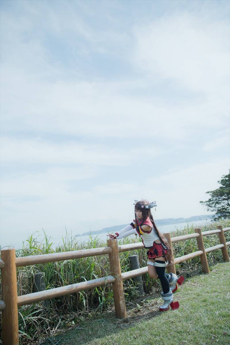 [Remikasu] Bộ sưu tập Kantai Tachibana Remika Remikore Yokosuka Case