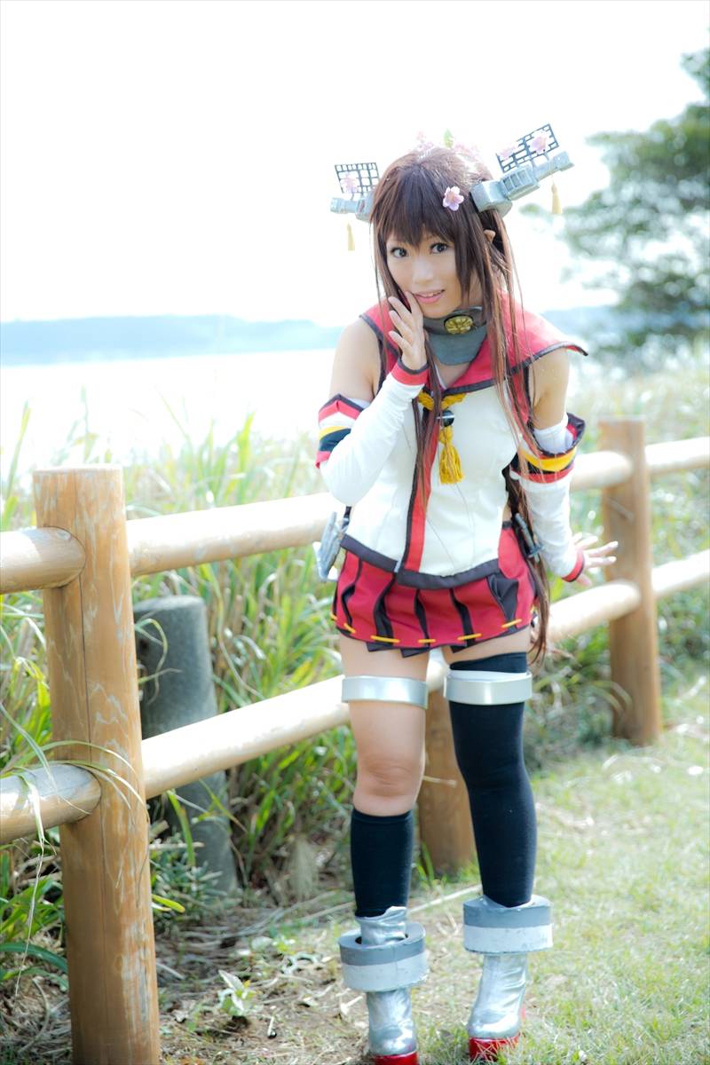 [Remikasu] Bộ sưu tập Kantai Tachibana Remika Remikore Yokosuka Case