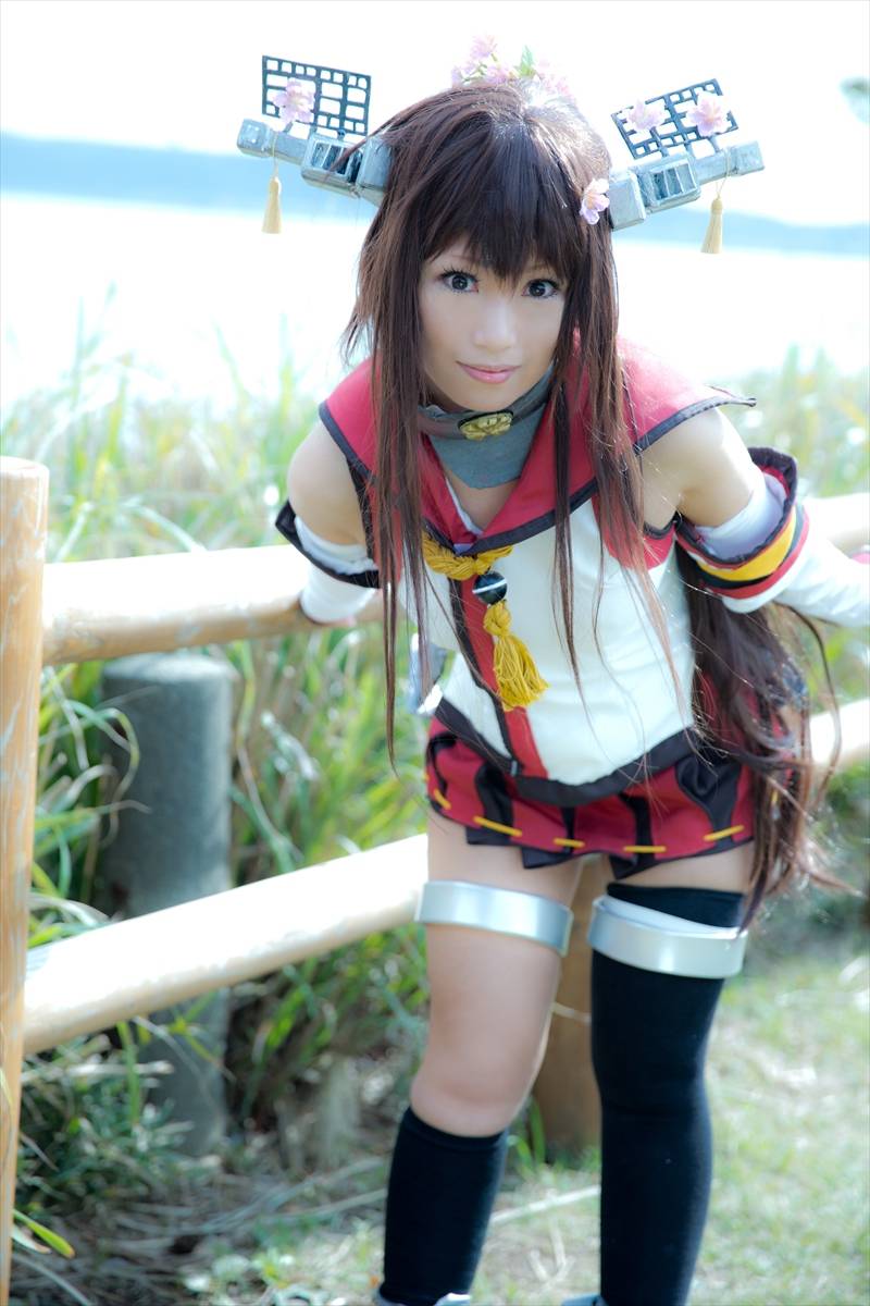 [Remikasu] Bộ sưu tập Kantai Tachibana Remika Remikore Yokosuka Case