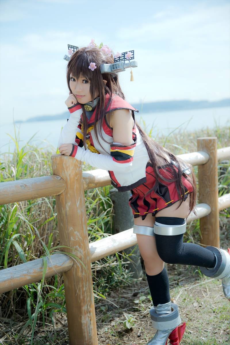 [Remikasu] Bộ sưu tập Kantai Tachibana Remika Remikore Yokosuka Case