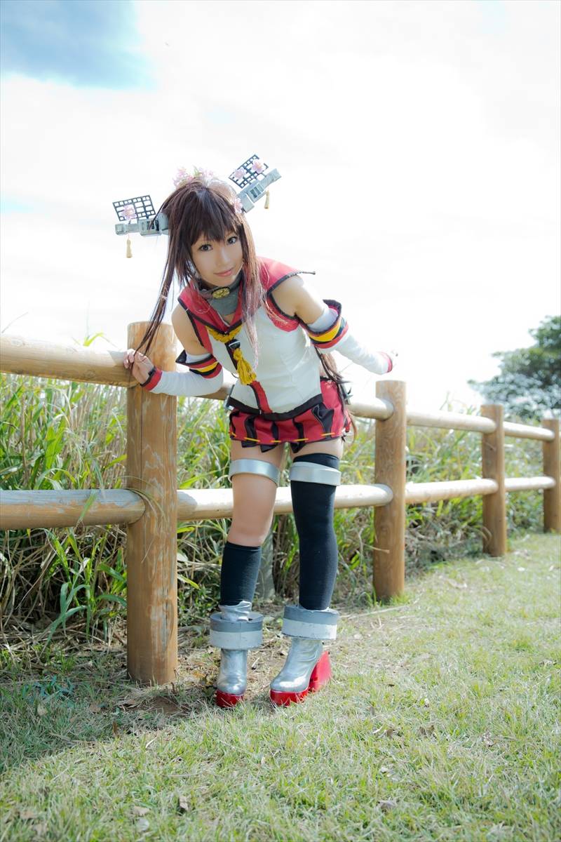 [Remikasu] Bộ sưu tập Kantai Tachibana Remika Remikore Yokosuka Case