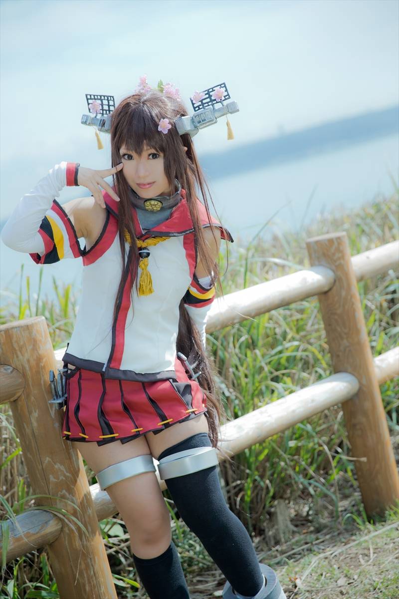 [Remikasu] Bộ sưu tập Kantai Tachibana Remika Remikore Yokosuka Case