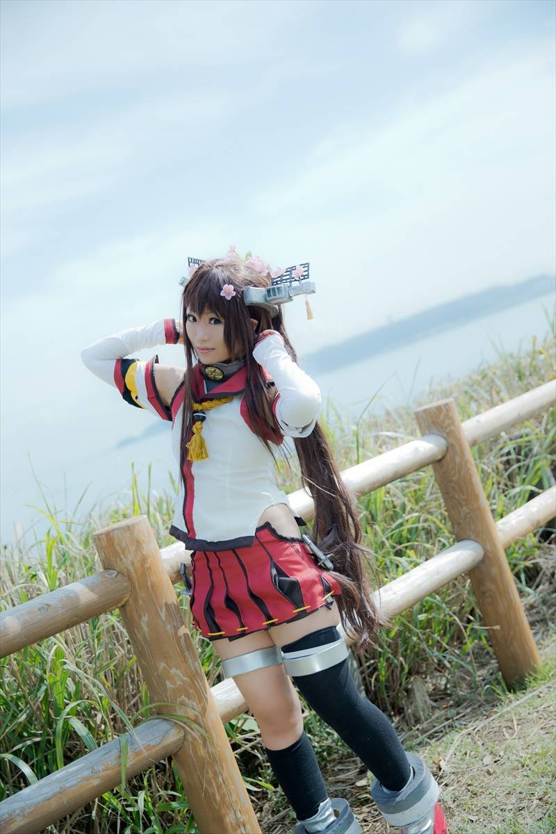 [Remikasu] Bộ sưu tập Kantai Tachibana Remika Remikore Yokosuka Case