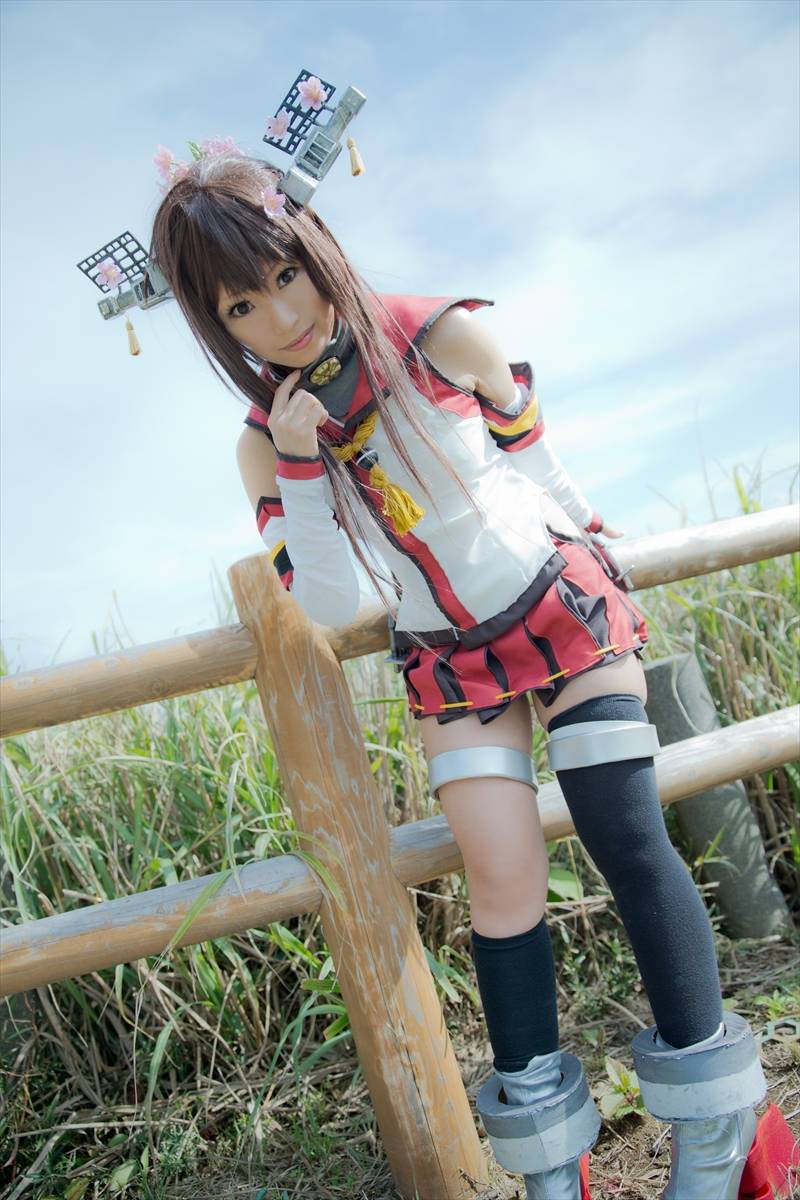 [Remikasu] Bộ sưu tập Kantai Tachibana Remika Remikore Yokosuka Case