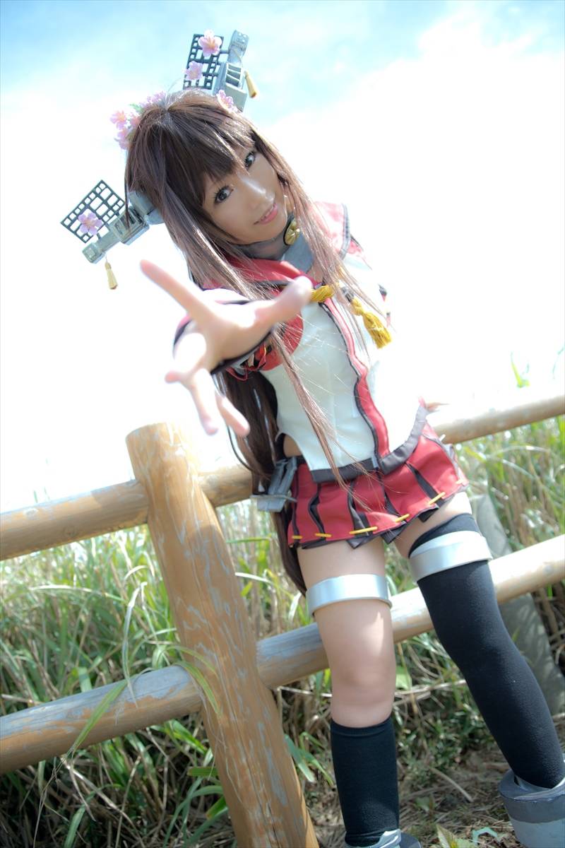 [Remikasu] Bộ sưu tập Kantai Tachibana Remika Remikore Yokosuka Case