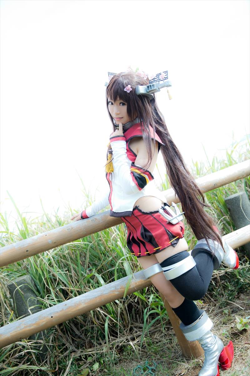 [Remikasu] Bộ sưu tập Kantai Tachibana Remika Remikore Yokosuka Case