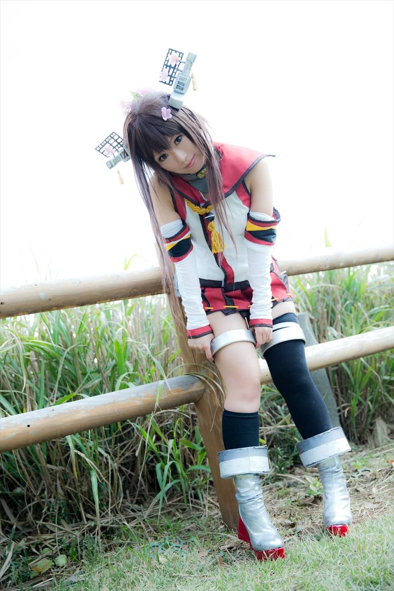 [Remikasu] Bộ sưu tập Kantai Tachibana Remika Remikore Yokosuka Case