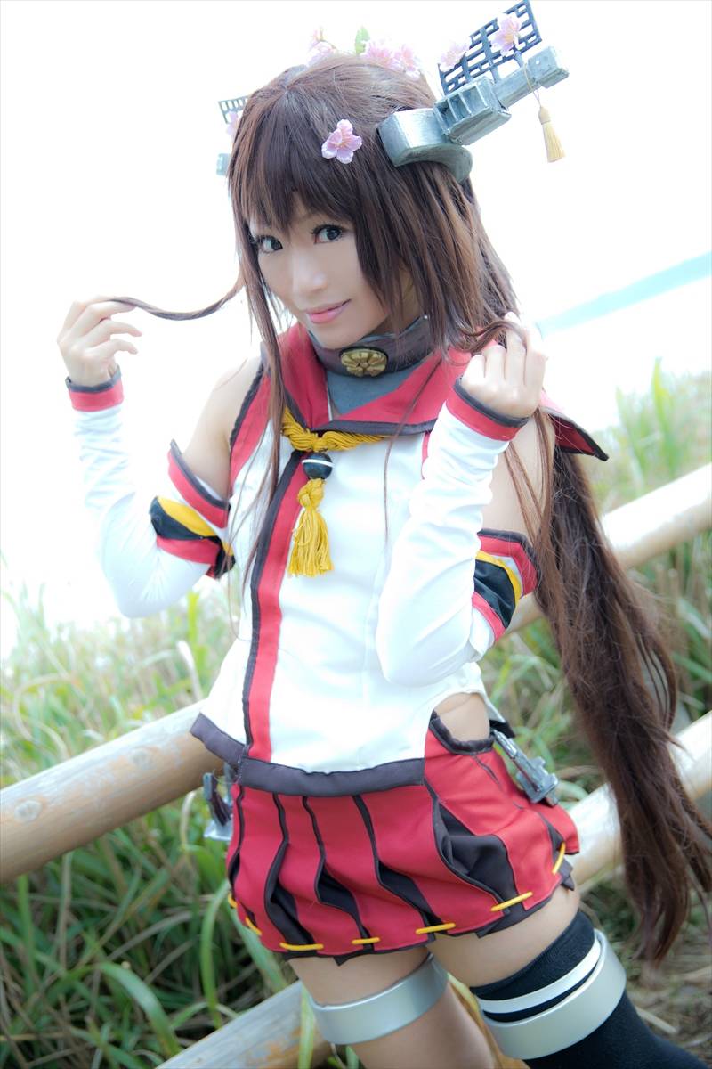 [Remikasu] Bộ sưu tập Kantai Tachibana Remika Remikore Yokosuka Case