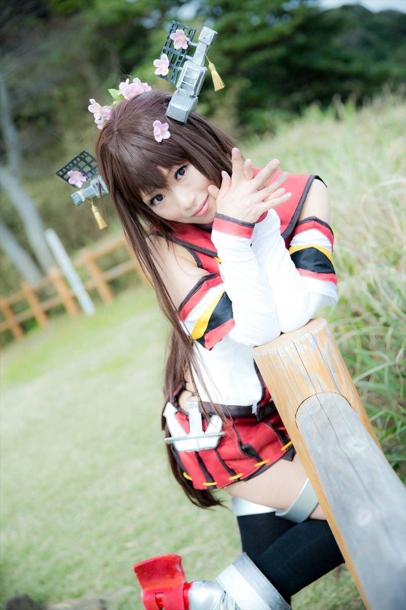 [Remikasu] Bộ sưu tập Kantai Tachibana Remika Remikore Yokosuka Case