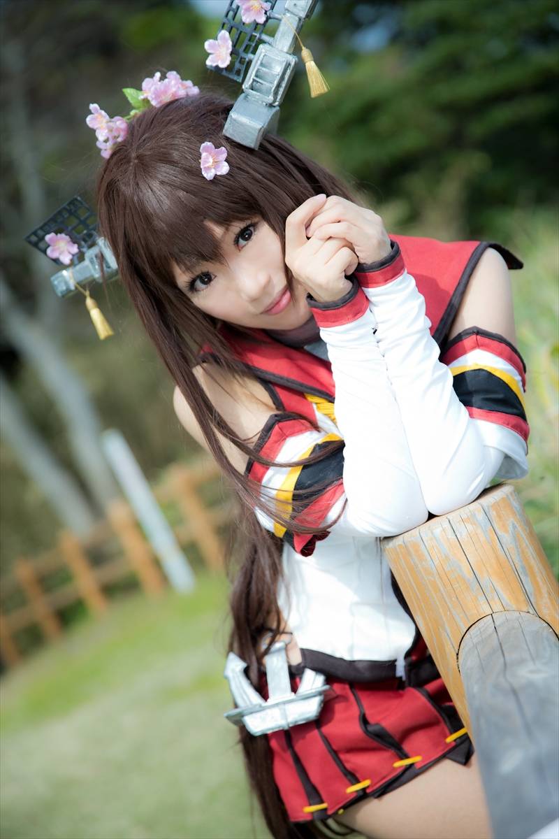 [Remikasu] Bộ sưu tập Kantai Tachibana Remika Remikore Yokosuka Case