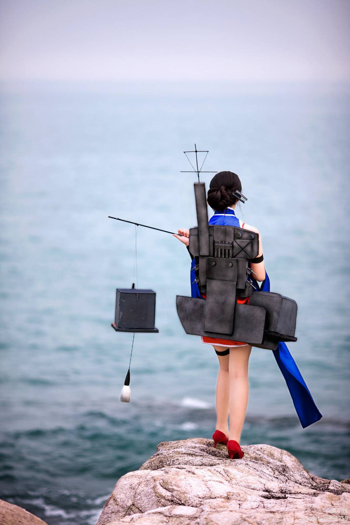 "Battleship Girl" Yixian Cheongsam C O S P L A Y