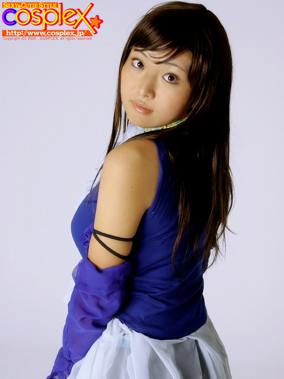 [Cosplex] Bộ sưu tập 03 Azusa