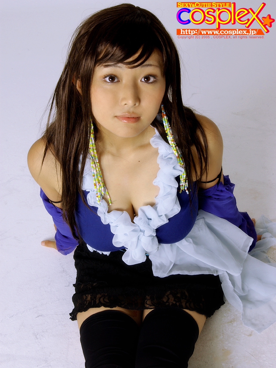 [Cosplex] Bộ sưu tập 03 Azusa