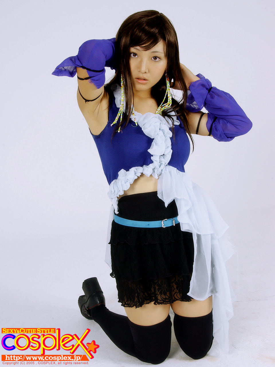 [Cosplex] Bộ sưu tập 03 Azusa