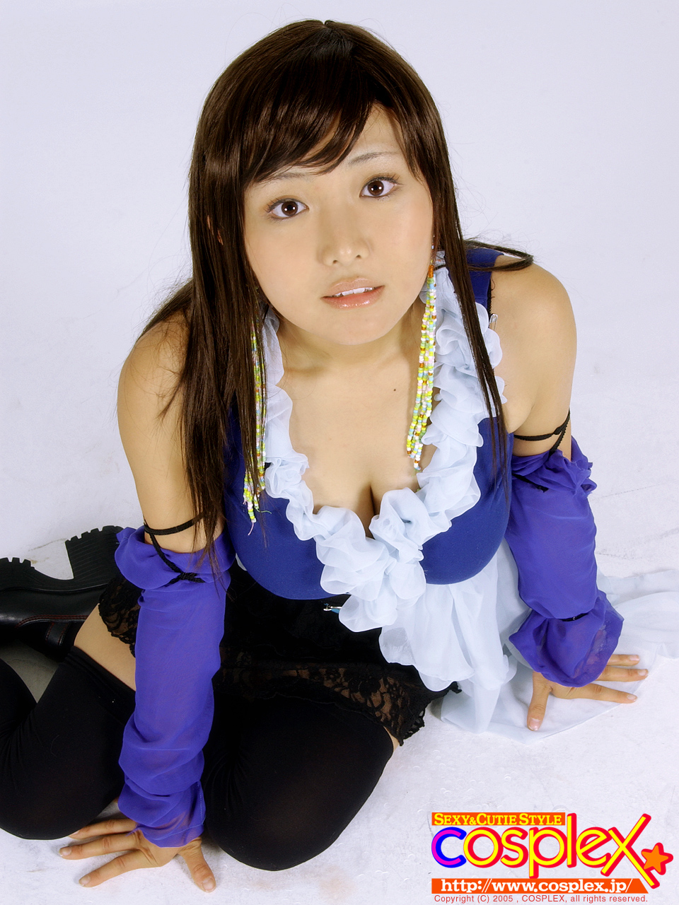 [Cosplex] Bộ sưu tập 03 Azusa