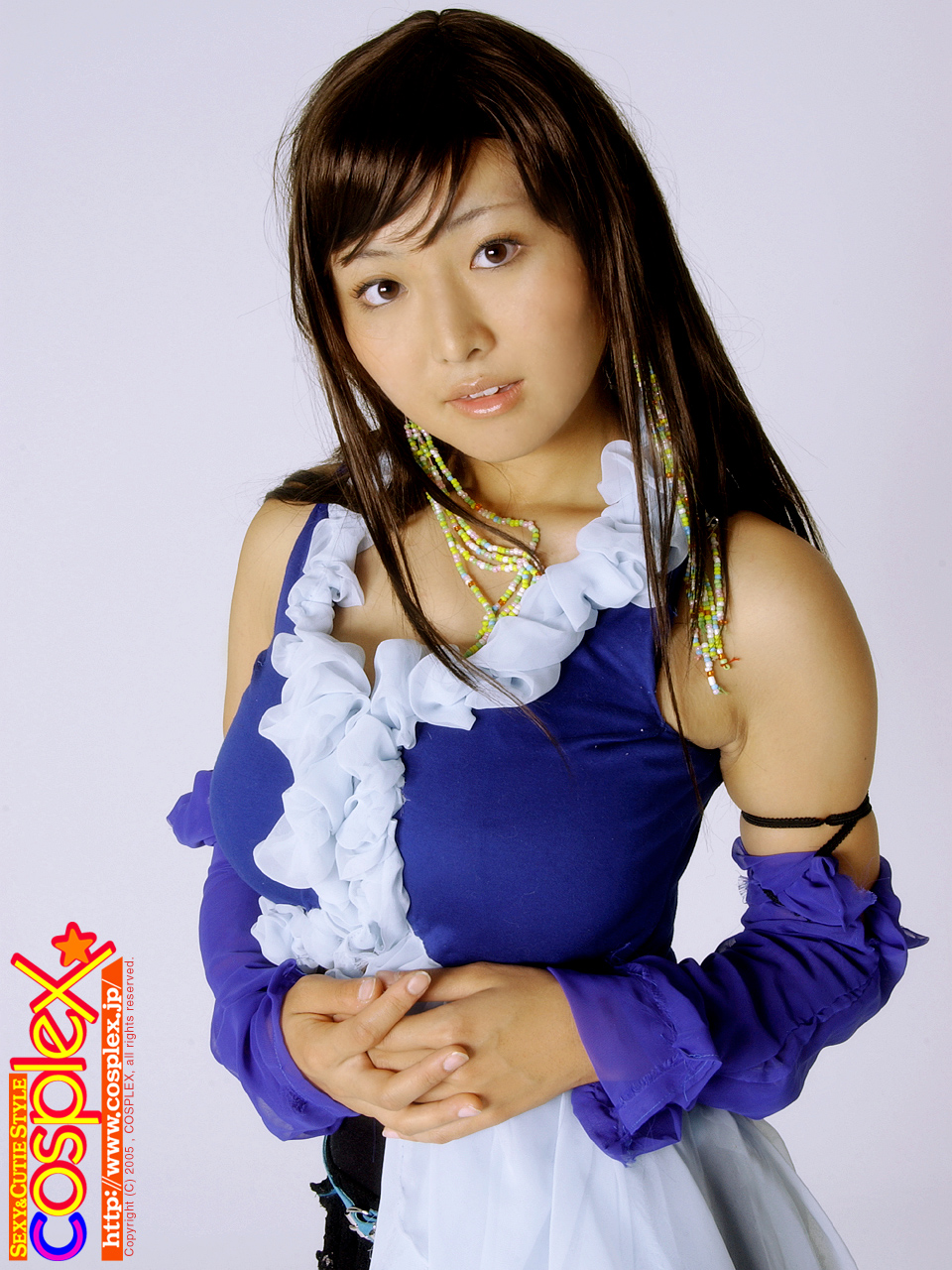 [Cosplex] Bộ sưu tập 03 Azusa