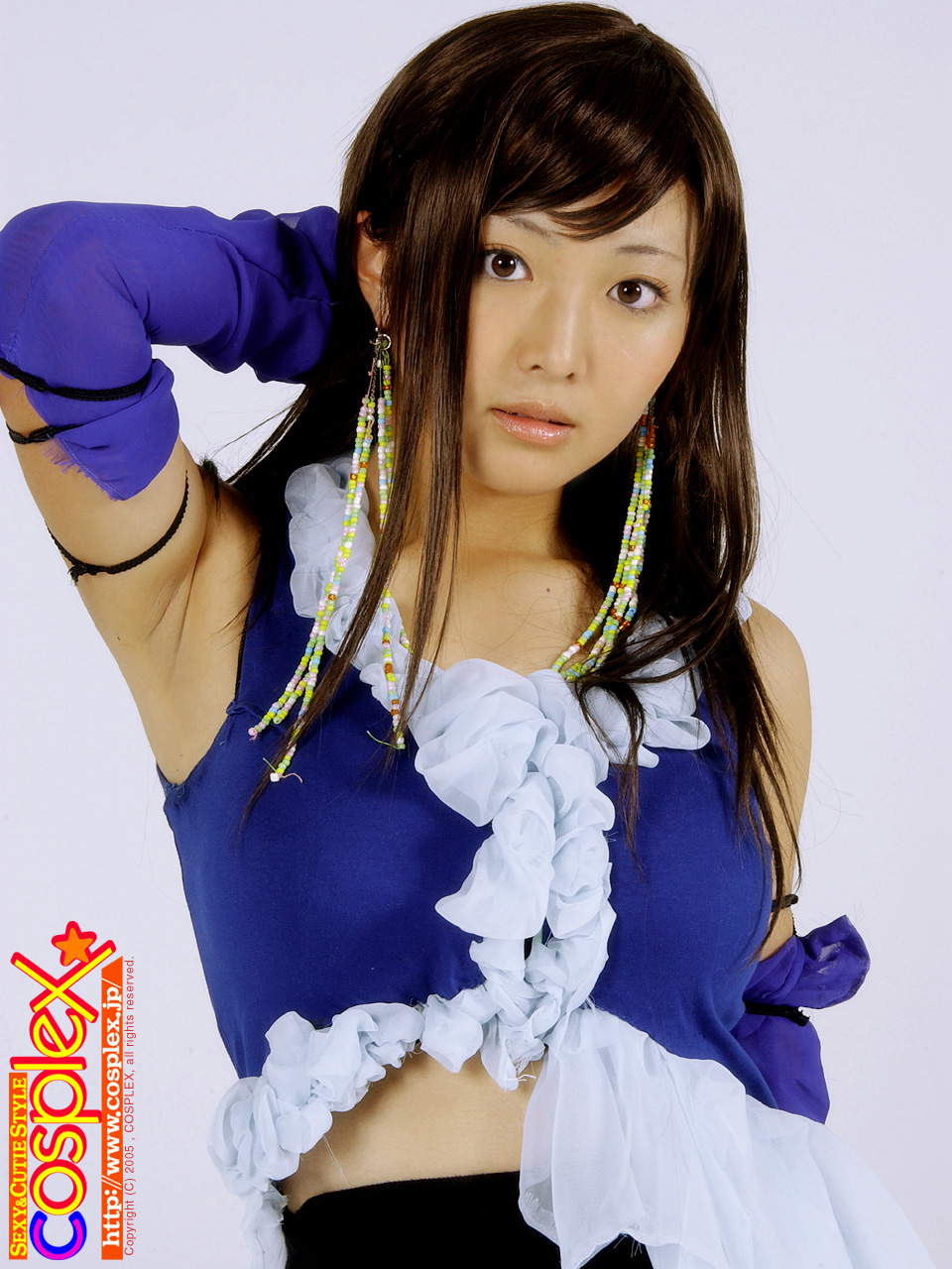 [Cosplex] Bộ sưu tập 03 Azusa