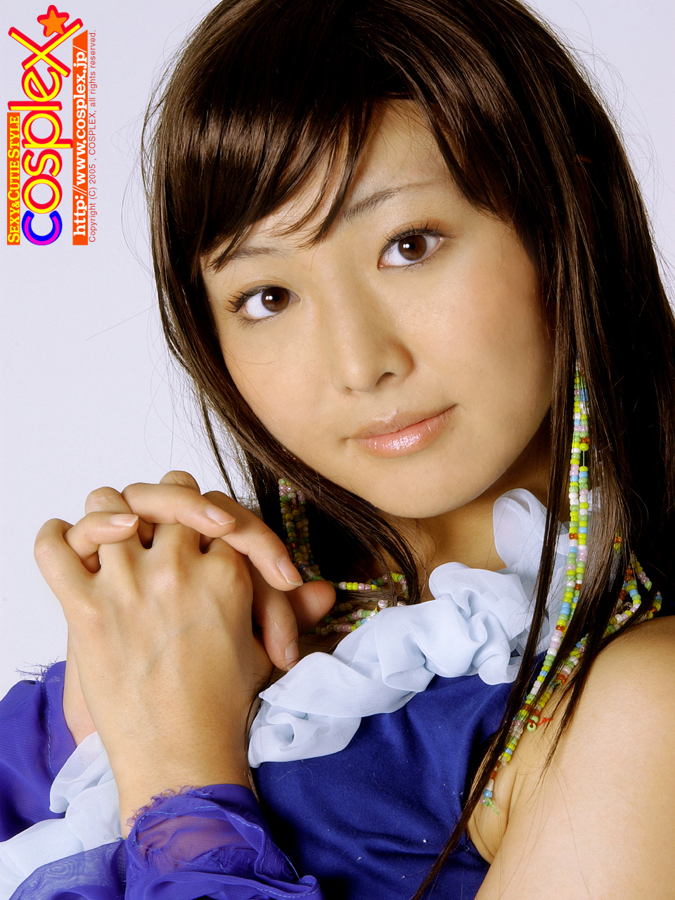 [Cosplex] Bộ sưu tập 03 Azusa