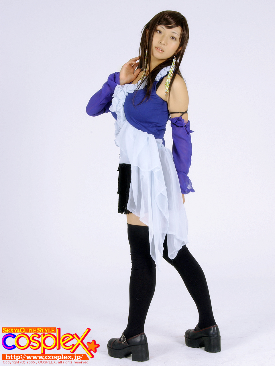 [Cosplex] Bộ sưu tập 03 Azusa