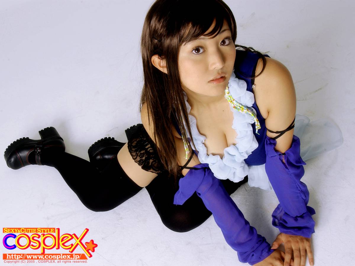 [Cosplex] Bộ sưu tập 03 Azusa