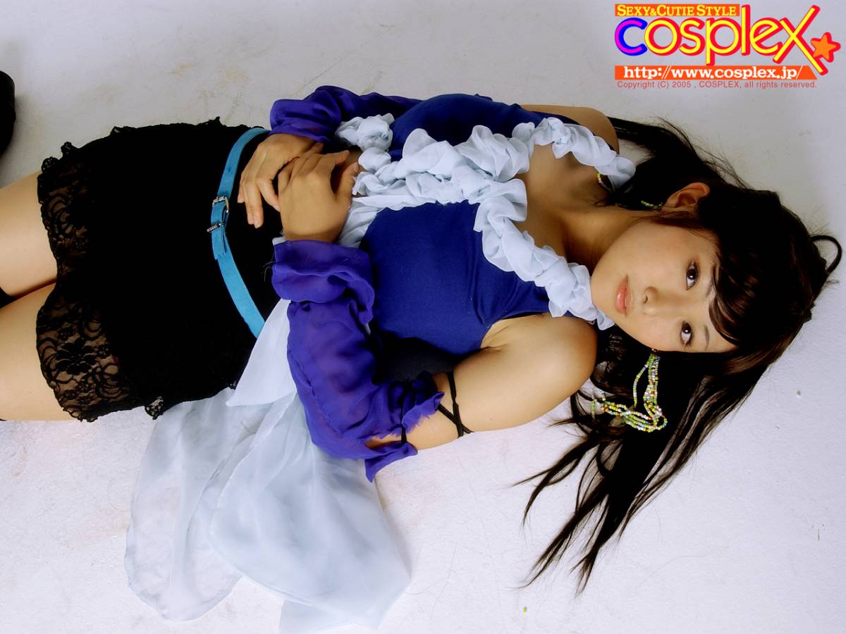 [Cosplex] Bộ sưu tập 03 Azusa