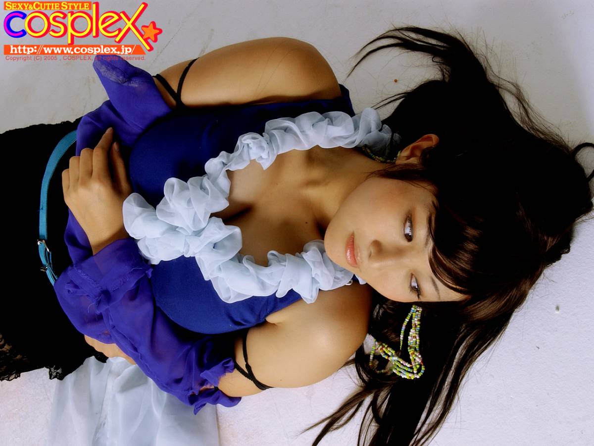 [Cosplex] Bộ sưu tập 03 Azusa