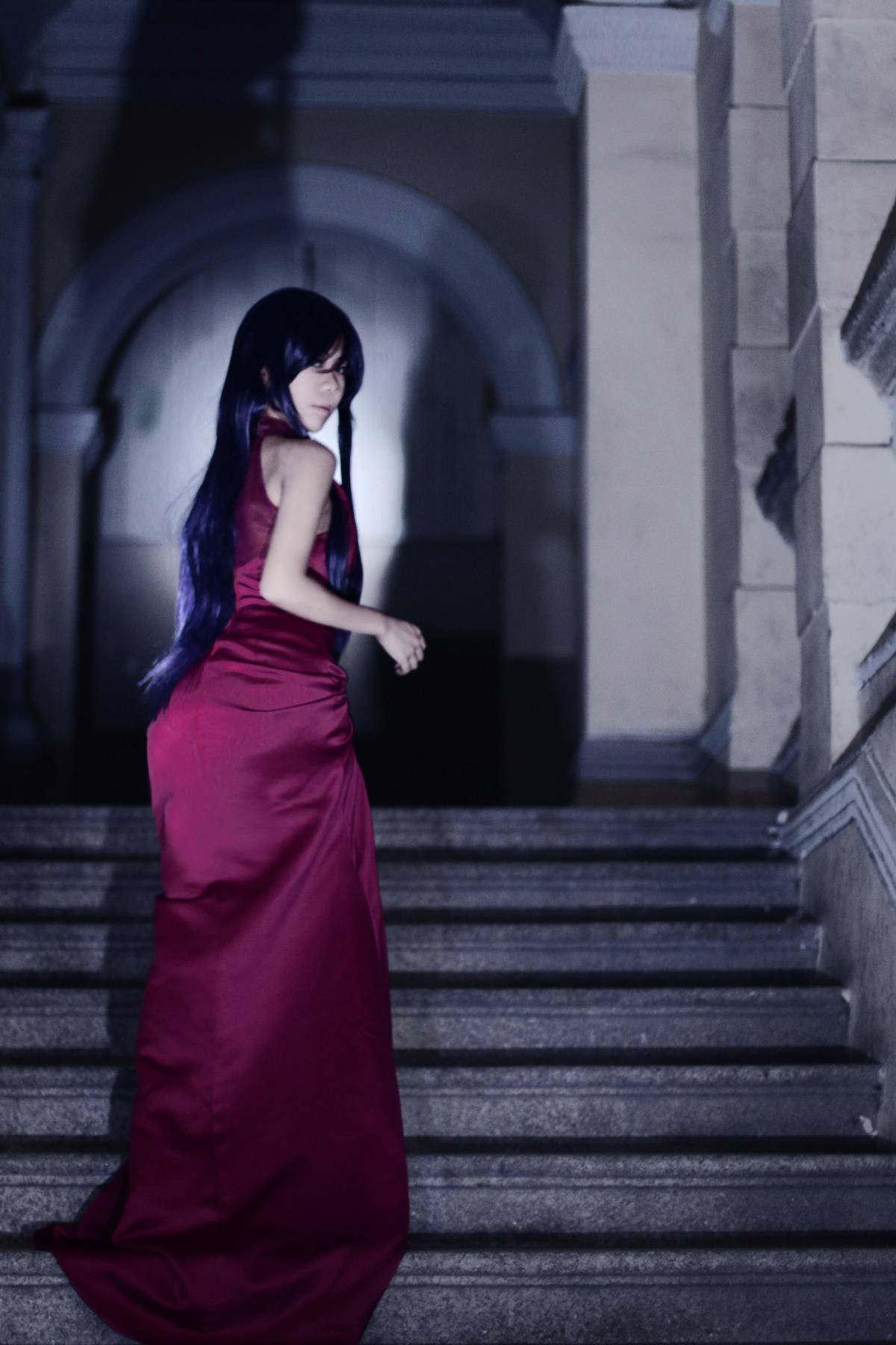 "Bộ đồ di động Gundam 00" Tieria Od