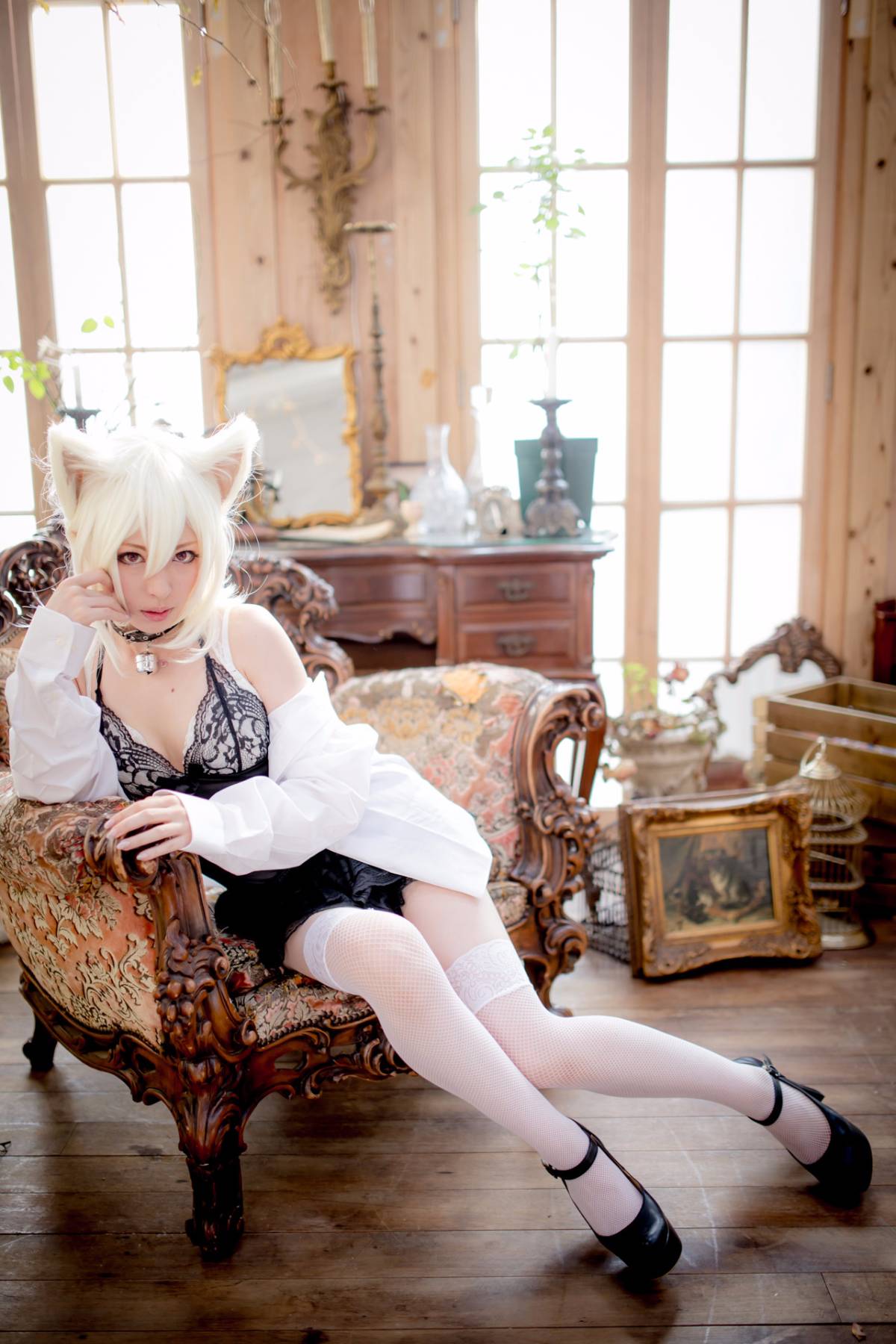 [Paw Pad Ayato, Nagisa MK-2, Usagi, Senji] Klartheit (khác nhau)