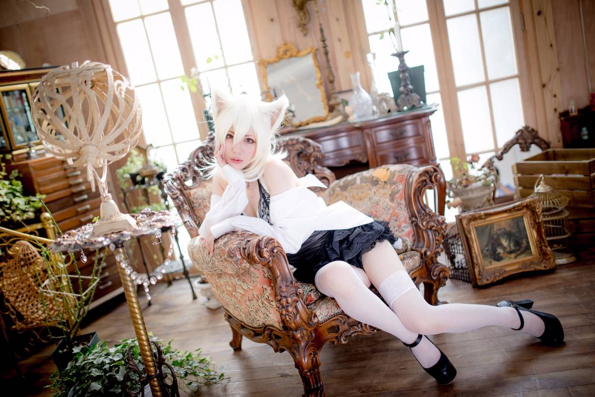 [Paw Pad Ayato, Nagisa MK-2, Usagi, Senji] Klartheit (khác nhau)