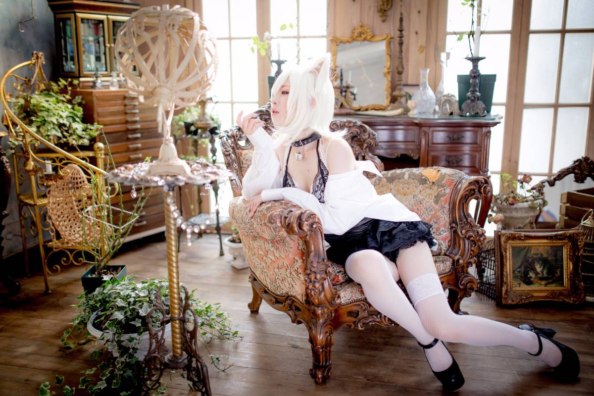 [Paw Pad Ayato, Nagisa MK-2, Usagi, Senji] Klartheit (khác nhau)