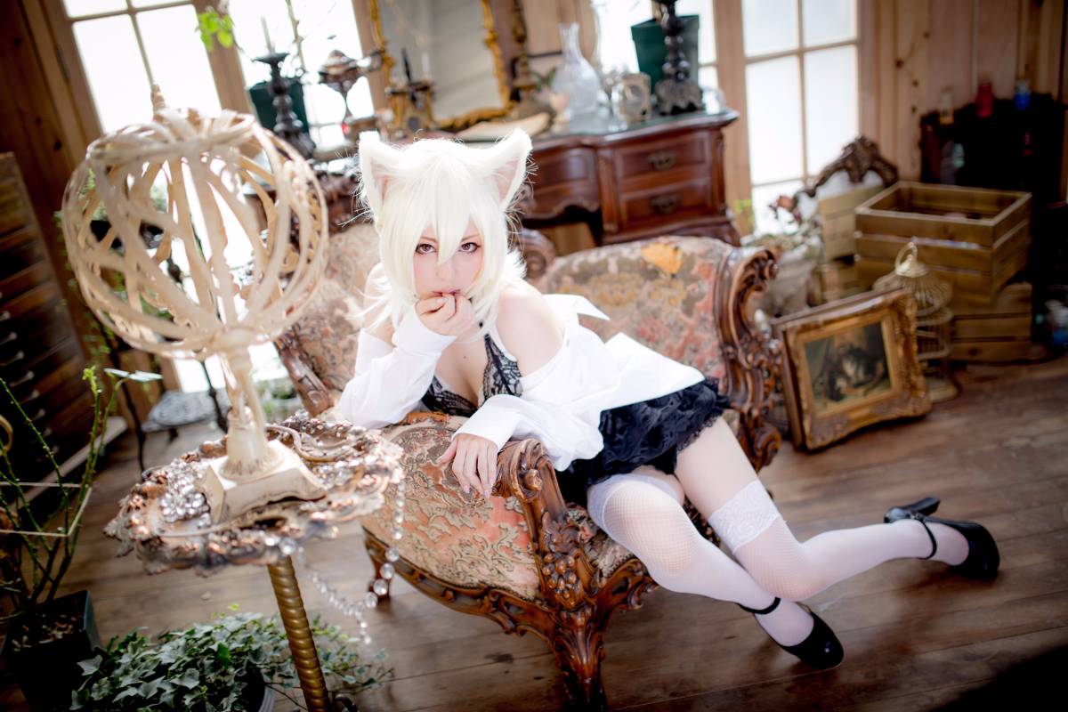 [Paw Pad Ayato, Nagisa MK-2, Usagi, Senji] Klartheit (khác nhau)