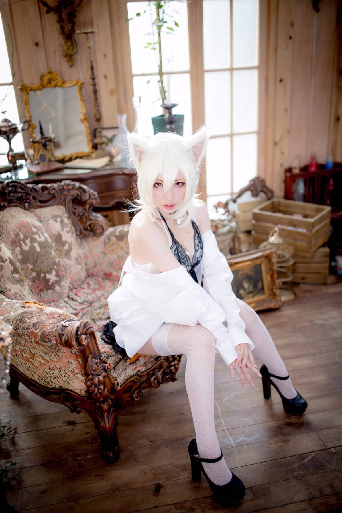 [Paw Pad Ayato, Nagisa MK-2, Usagi, Senji] Klartheit (khác nhau)