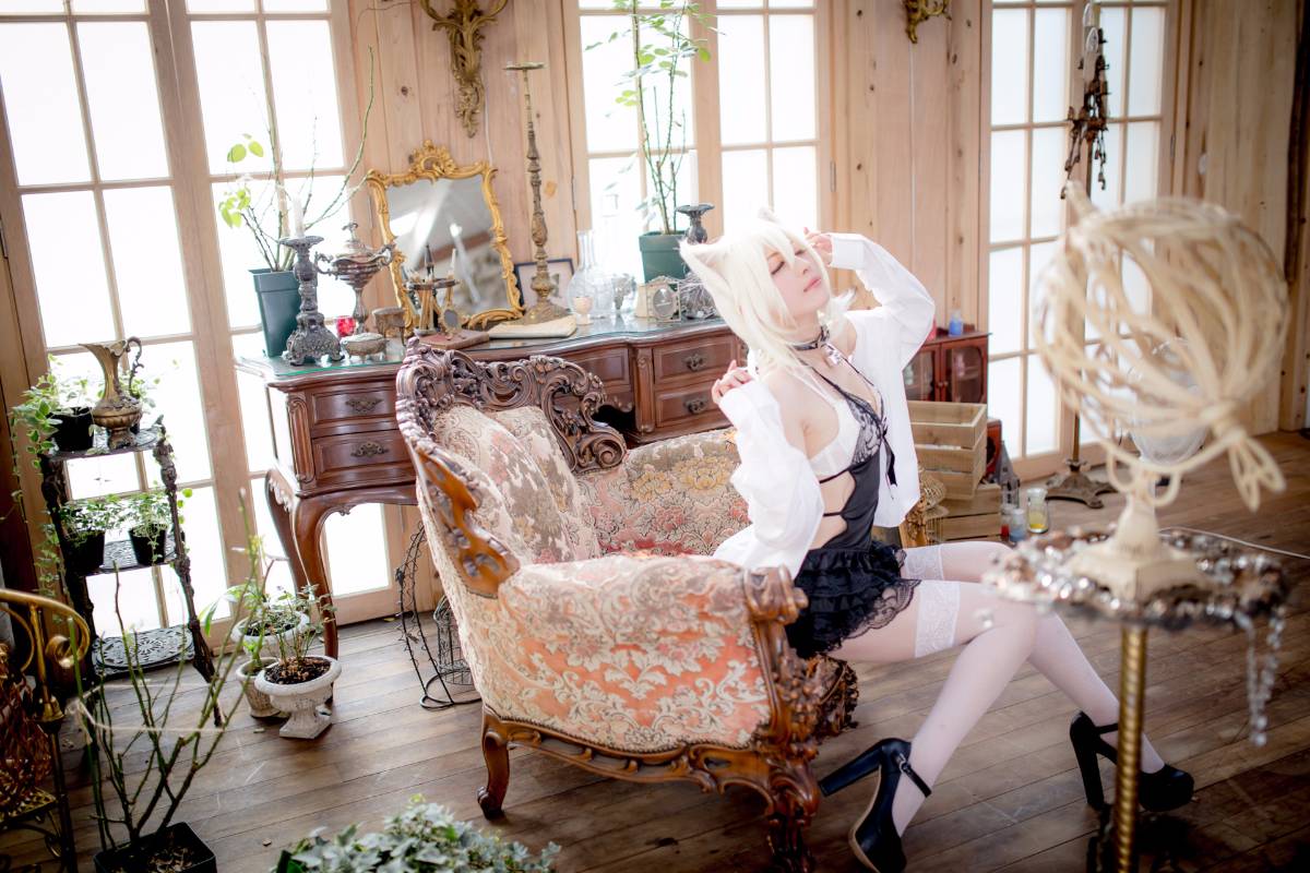 [Paw Pad Ayato, Nagisa MK-2, Usagi, Senji] Klartheit (khác nhau)