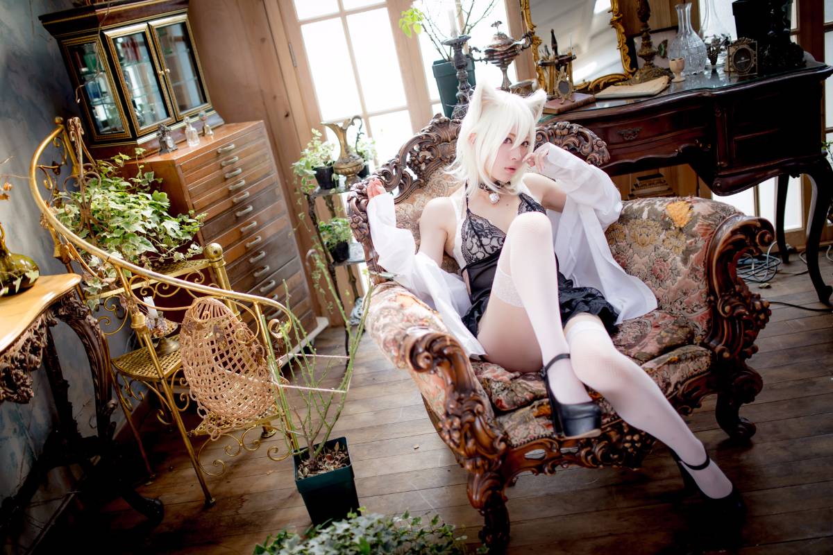 [Paw Pad Ayato, Nagisa MK-2, Usagi, Senji] Klartheit (khác nhau)