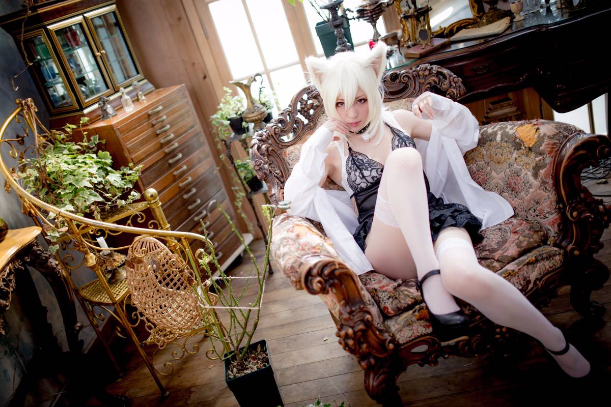 [Paw Pad Ayato, Nagisa MK-2, Usagi, Senji] Klartheit (khác nhau)