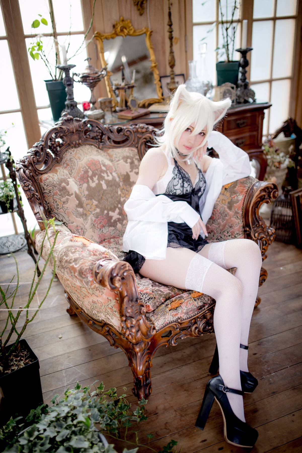 [Paw Pad Ayato, Nagisa MK-2, Usagi, Senji] Klartheit (khác nhau)