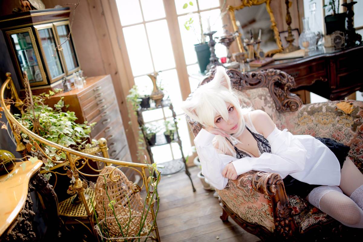 [Paw Pad Ayato, Nagisa MK-2, Usagi, Senji] Klartheit (khác nhau)