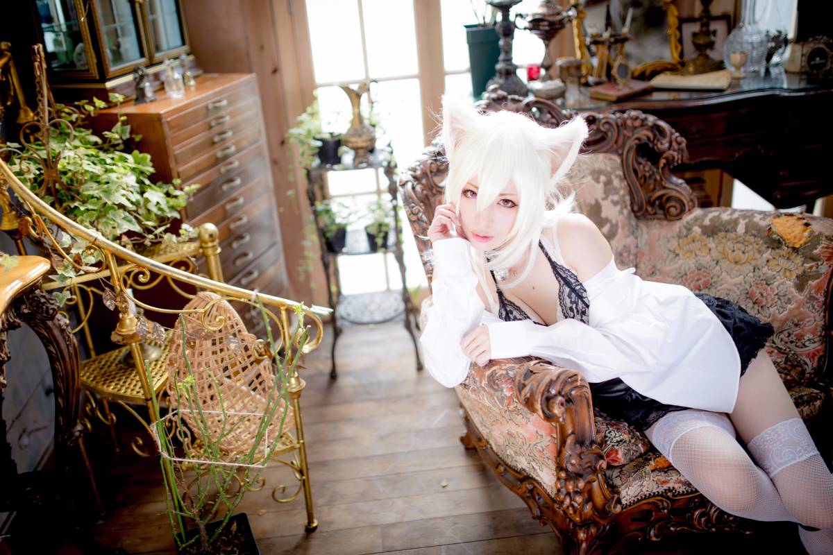 [Paw Pad Ayato, Nagisa MK-2, Usagi, Senji] Klartheit (khác nhau)