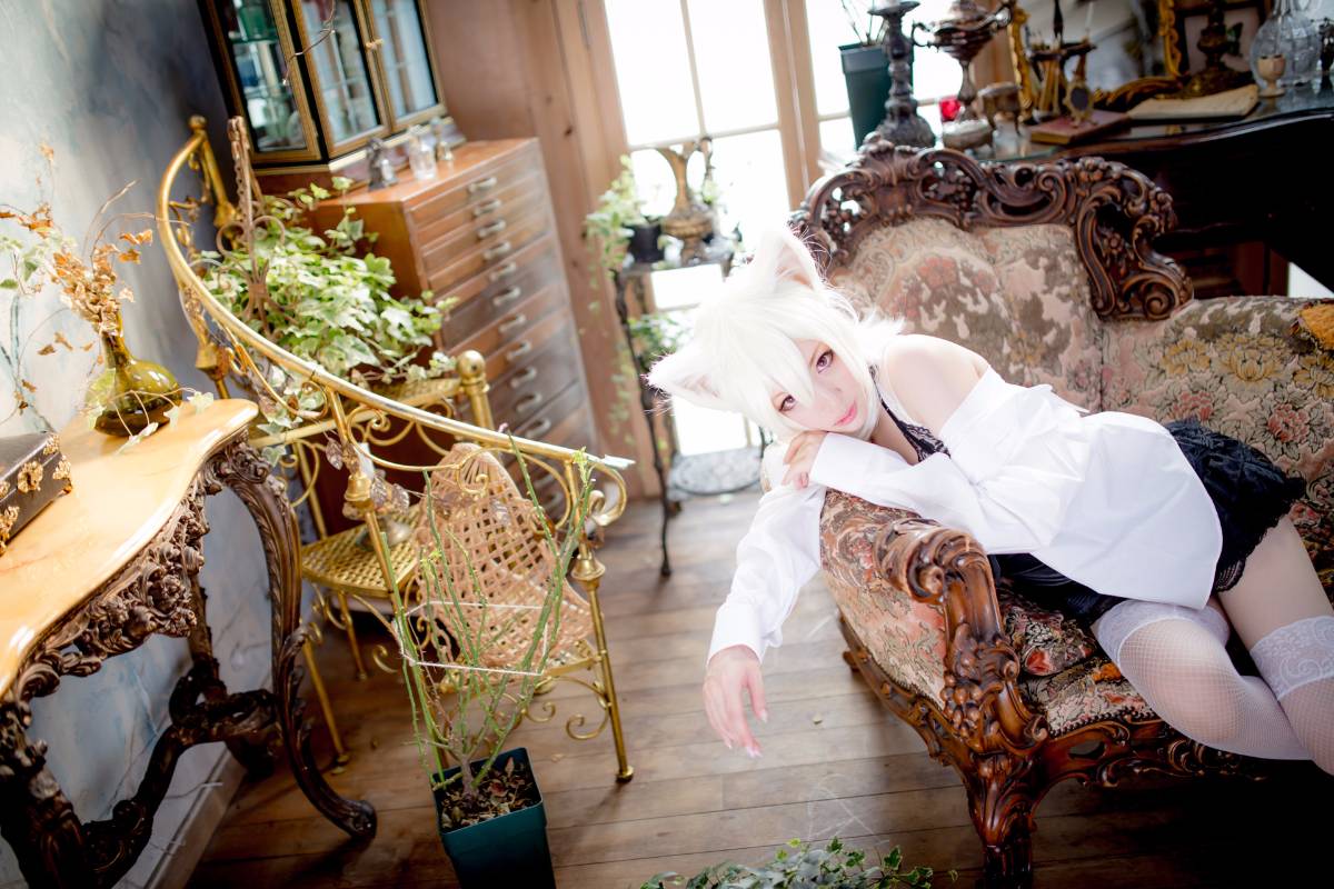 [Paw Pad Ayato, Nagisa MK-2, Usagi, Senji] Klartheit (khác nhau)